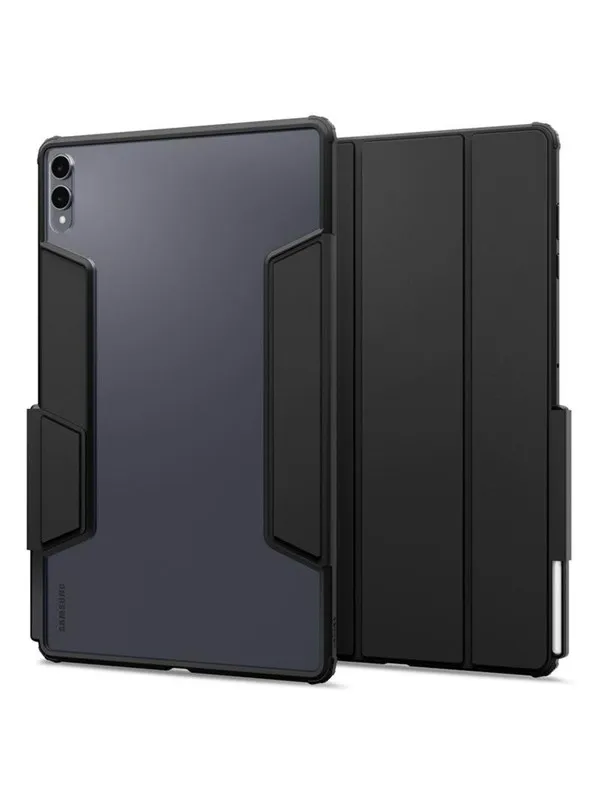 Spigen Ultra Hybrid Pro - black - Samsung Galaxy Tab S11 Ultra