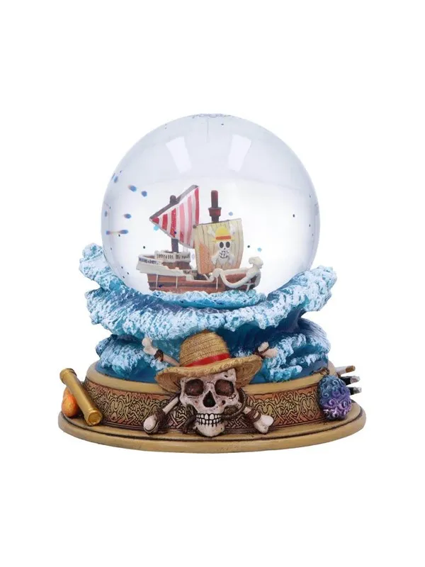 Nemesis Now - One Piece Going Merry - Snøkule