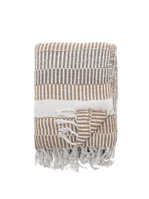 Creative Collection - Isnel Plaid - Cotton - 160x130 cm