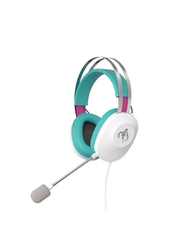 ASUS TUF Gaming H1 Gen II - Hatsune Miku Edition