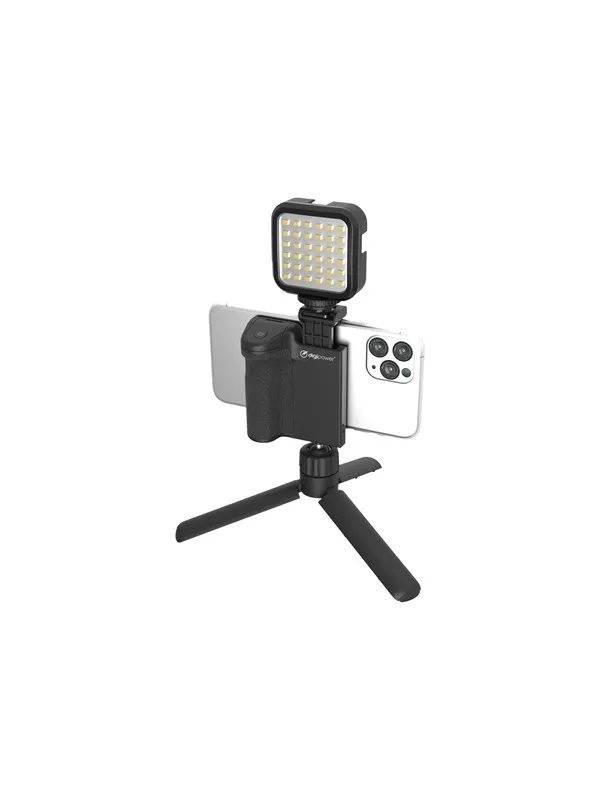 Digipower Follow Me Vlogging kit
