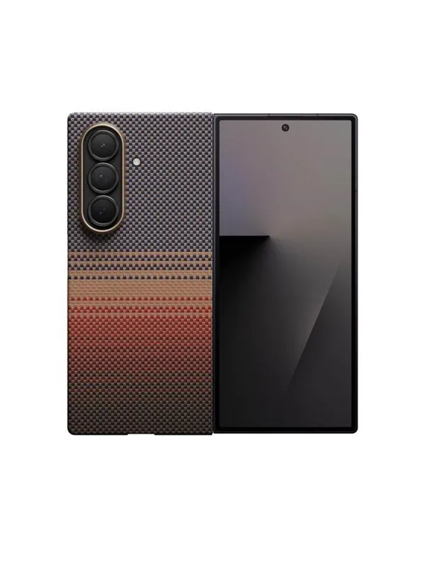 PITAKA Ultra-Slim Case Sunset - Samsung Galaxy Z Fold 7