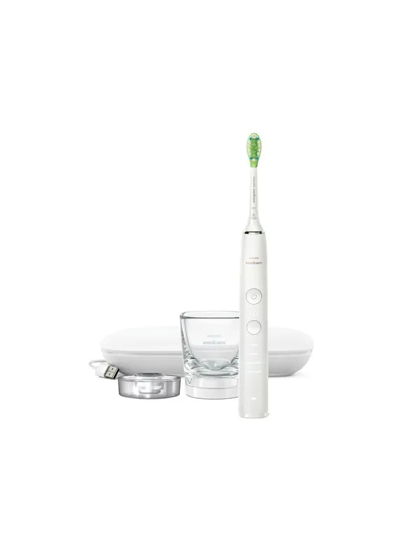 Philips Elektrisk tannbørste HX9911/03 electric toothbrush