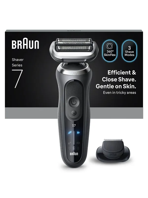 Braun Barbermaskin Series 7-72-G1200s