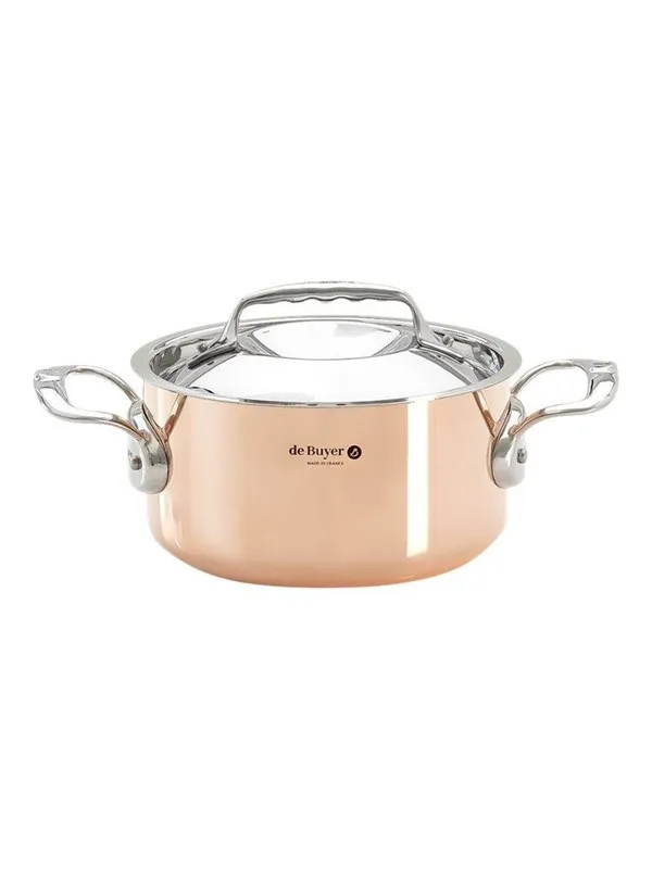 De Buyer Prima Matera stewpot - 16 cm