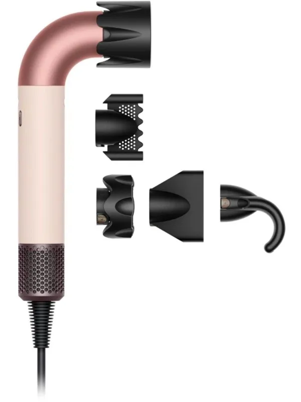 Dyson Hårføner Supersonic Hair Dryer - Ceramic Pink/Rose Gold