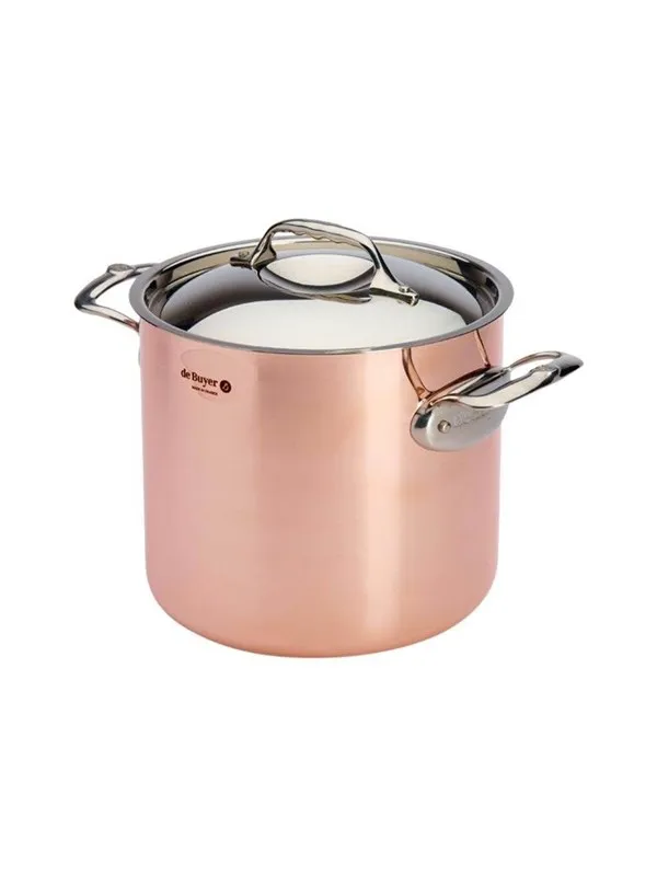 De Buyer Prima Matera pot - 20 cm