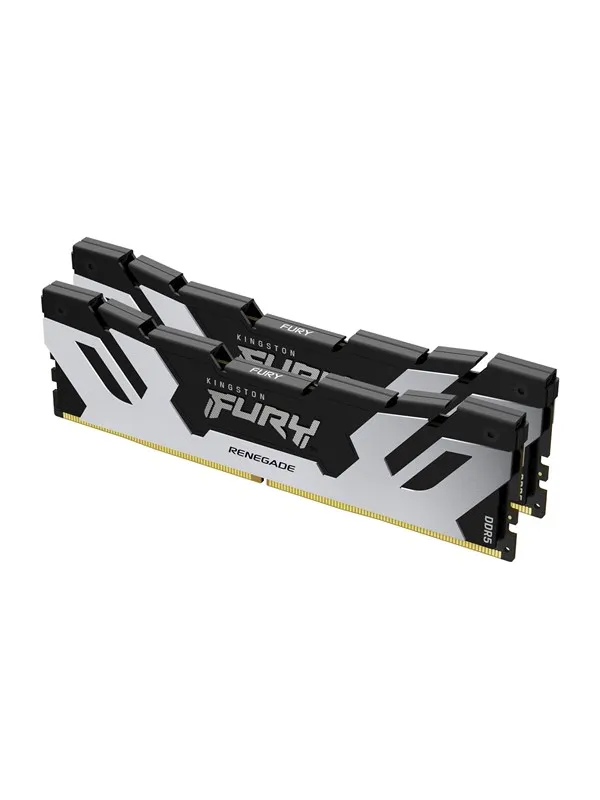 Kingston FURY Renegade DDR5-8800 CUDIMM for Intel - 48GB - CL42 - Dual Channel (2 pcs) - Intel XMP - Svart