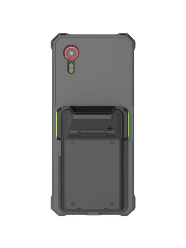 Samsung Galaxy XCover7 - SmartSled Scanner - Black