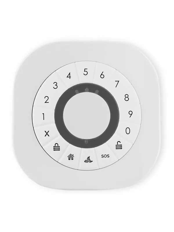 frient Intelligent Keypad