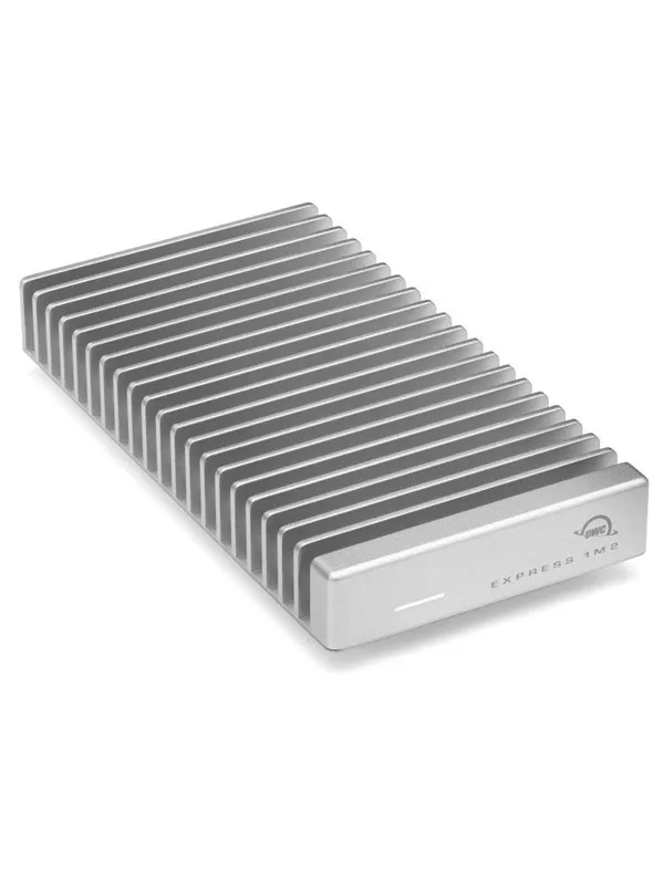 OWC 2.0TB Express 1M2 USB4 - over 3000MB/s on USB4 equipped Macs & PCs