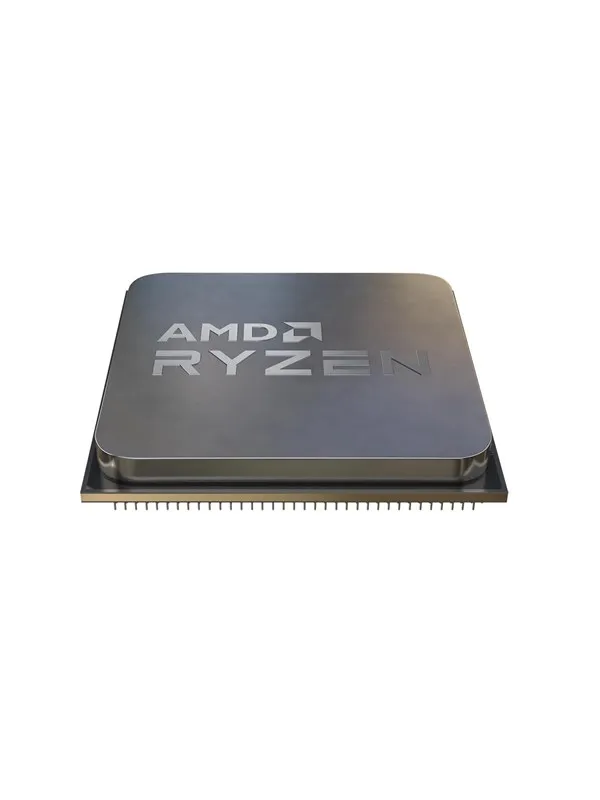 AMD Ryzen 7 5700X / 3.4 GHz processor Prosessor/CPU - 8 kjerner - 3.4 GHz - AMD AM4