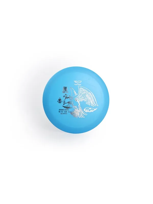 Yikun Disc Golf Distance Driver WEI