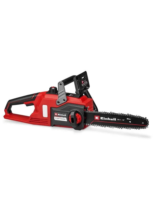 Einhell FORTEXXA 18/30 batteridrevet kjedesag 18 V u/batteri og lader