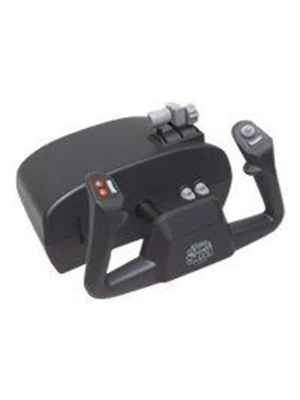 CH Products FlightSim Yoke - Wired Yoke - PC