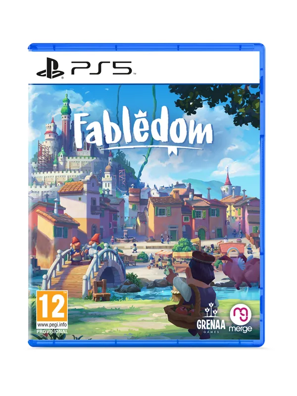 Fabledom - Sony PlayStation 5 - Strategi