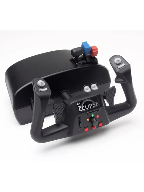 CH Products Eclipse - Wired Yoke - PC
