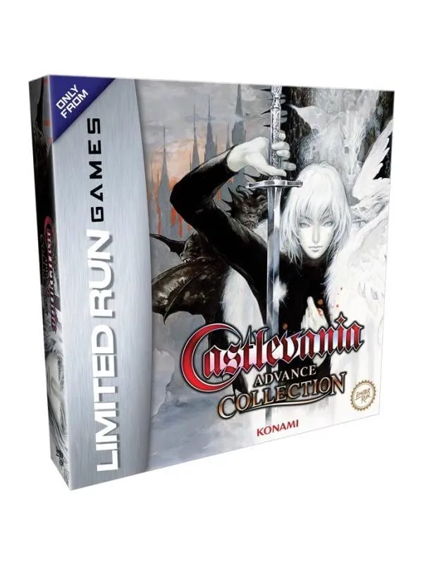 Castlevania Advance Collection Advanced Edition - Sony PlayStation 4 - Action/Adventure