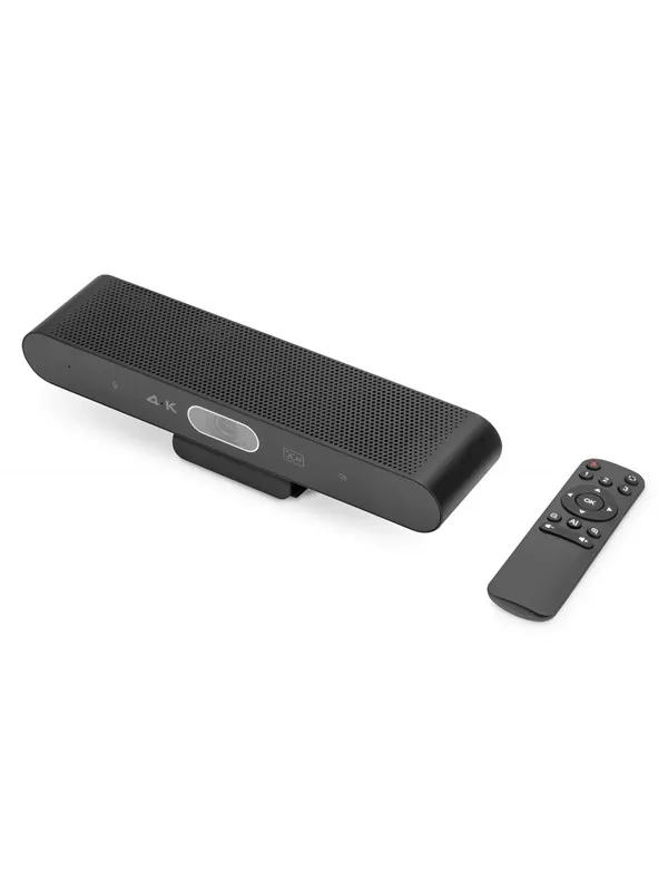 DIGITUS All-In-One VideoBar Mini 4K Videoconferenc