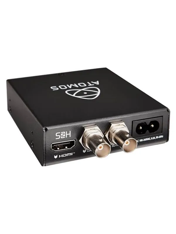 Atomos Connect-AC S2H 3G HD-SDI to HDMI converter