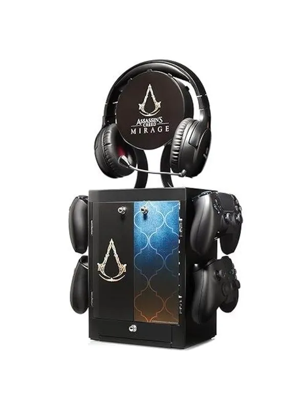 Numskull Assassin's Creed - Mirage Gaming Locker - Skap