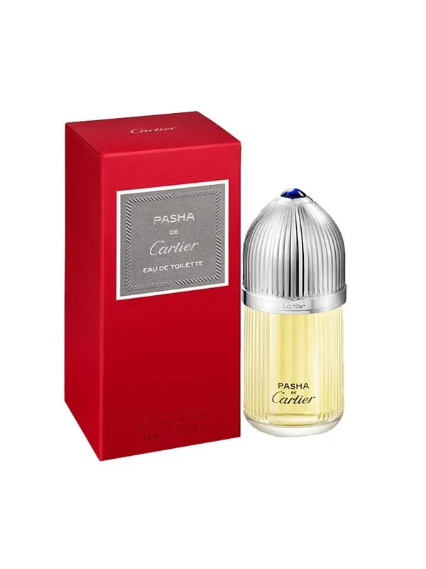 Cartier Pasha De  Edt Spray