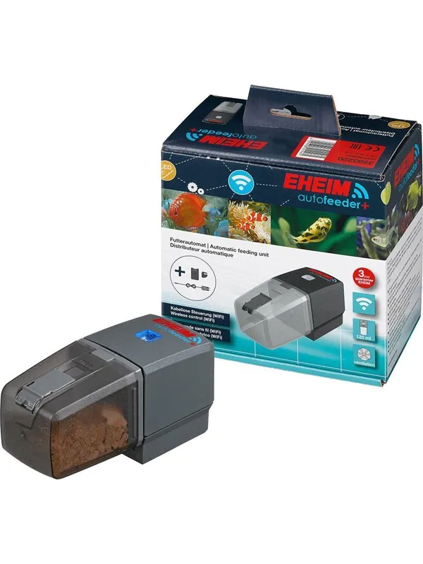 EHEIM -  autofeeder+ wifi - (133.0099)