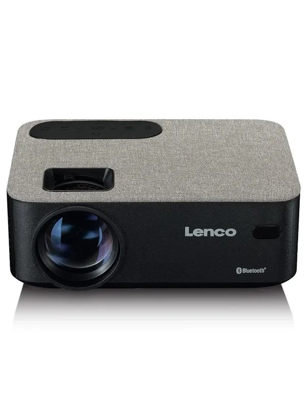 Lenco Prosjektor LPJ-700BKGY