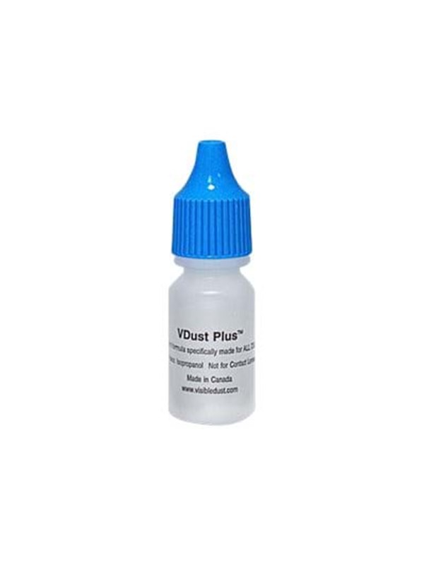 VisibleDust VDust Plus Cleaning Detergent 15 ml