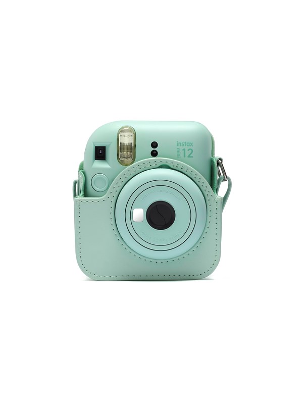 Fujifilm INSTAX Mini 12 Case - Mint Green
