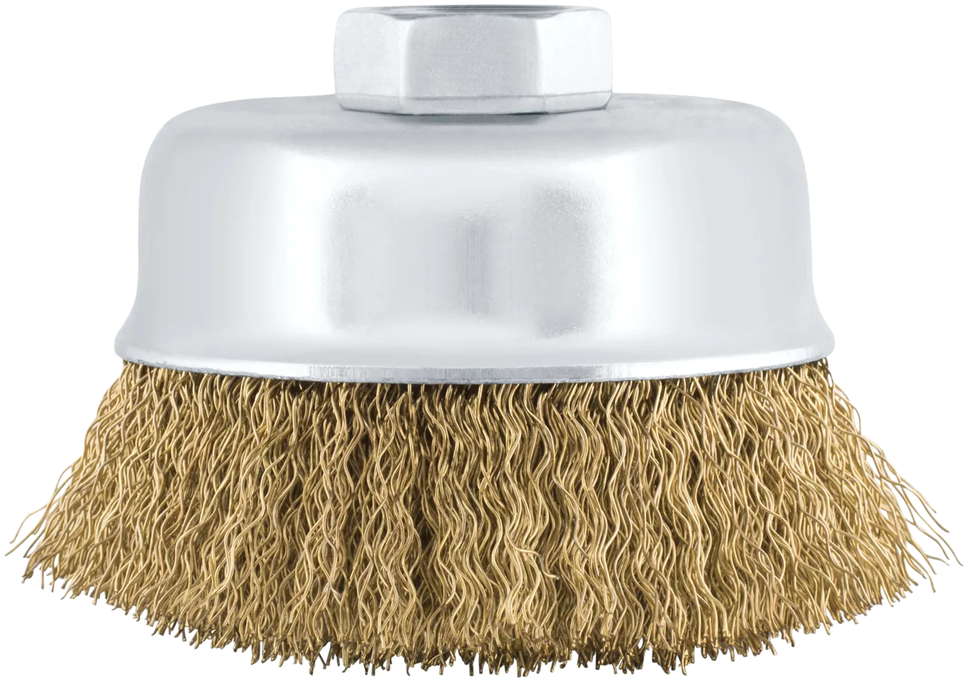 Kopstålbørste Basic skrå 11TDW 60×16×M14 SM0,3