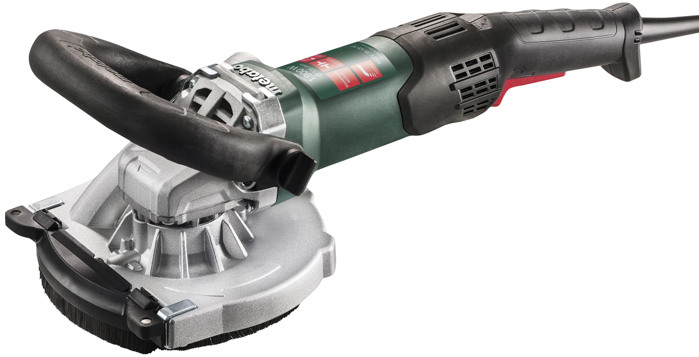 Betongslipe 1900W RSEV 19-125 RT m/diamantskive