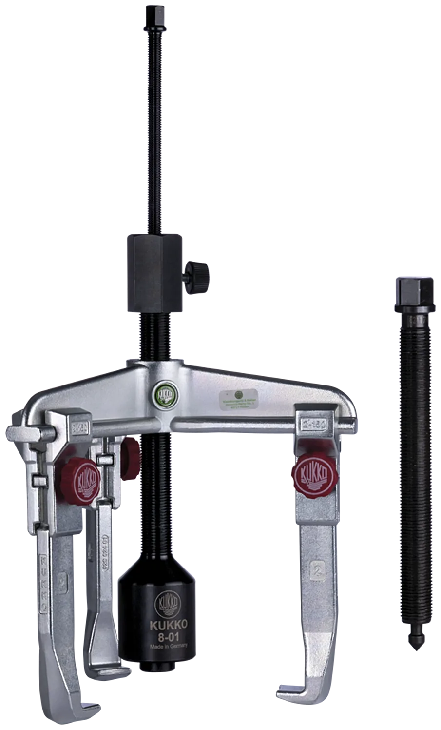 Kukko avtrekker 30 200×150 mm hydr.spindel m/3 ben