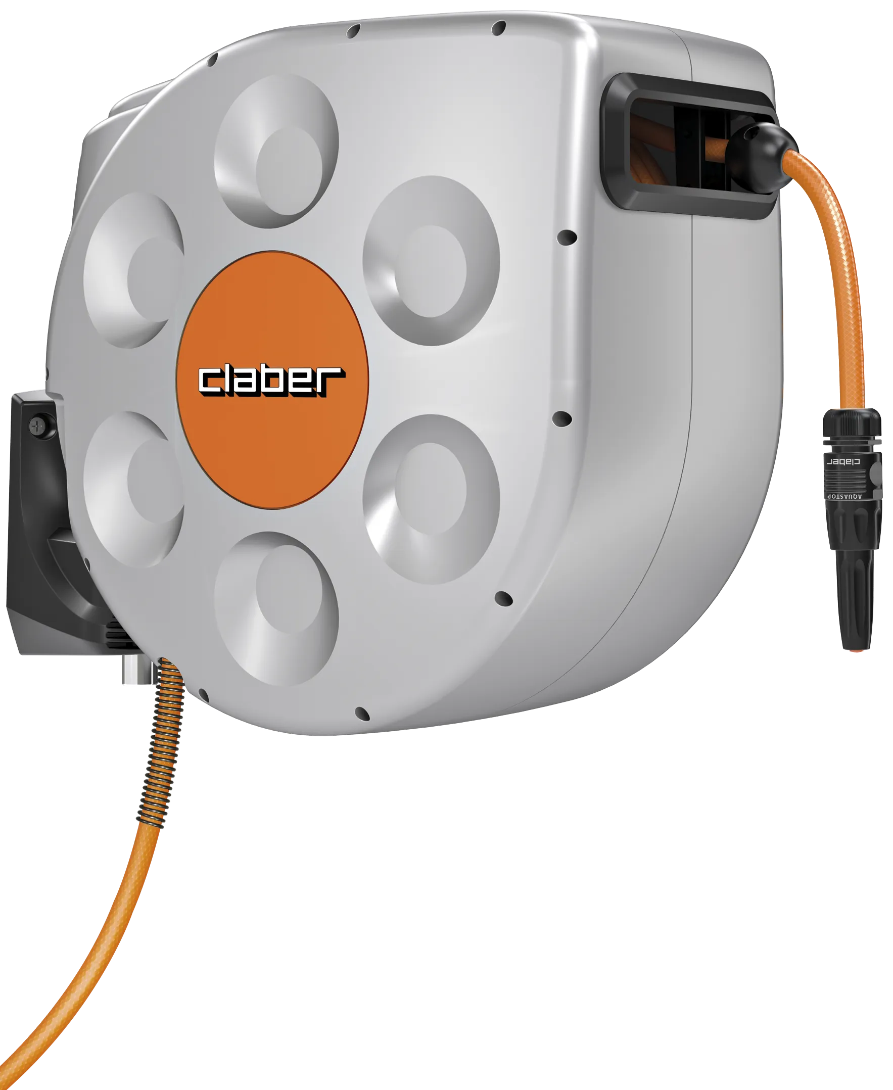 Claber RotoRoll Evo slangeoppruller vann 1/2"×20m