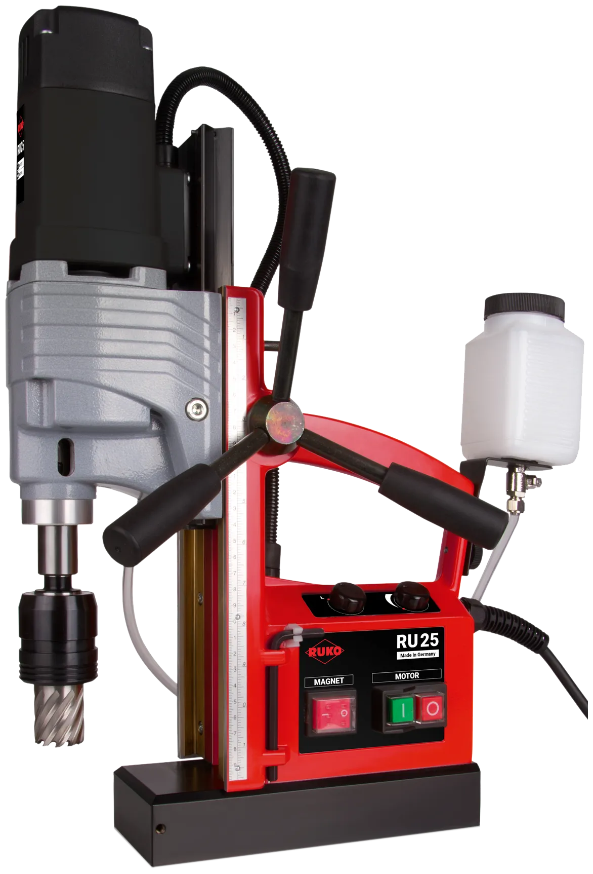 Magnetboremaskin RU 25 1200W MK2 12-50 mm
