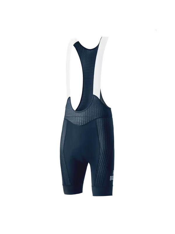 Rockbros YDDK009 Men's Cycling Bib Shorts with Pad Size M - Dark Blue