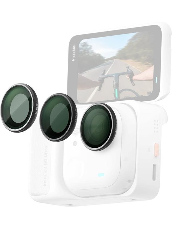 Insta360 GO Ultra ND Filter Set