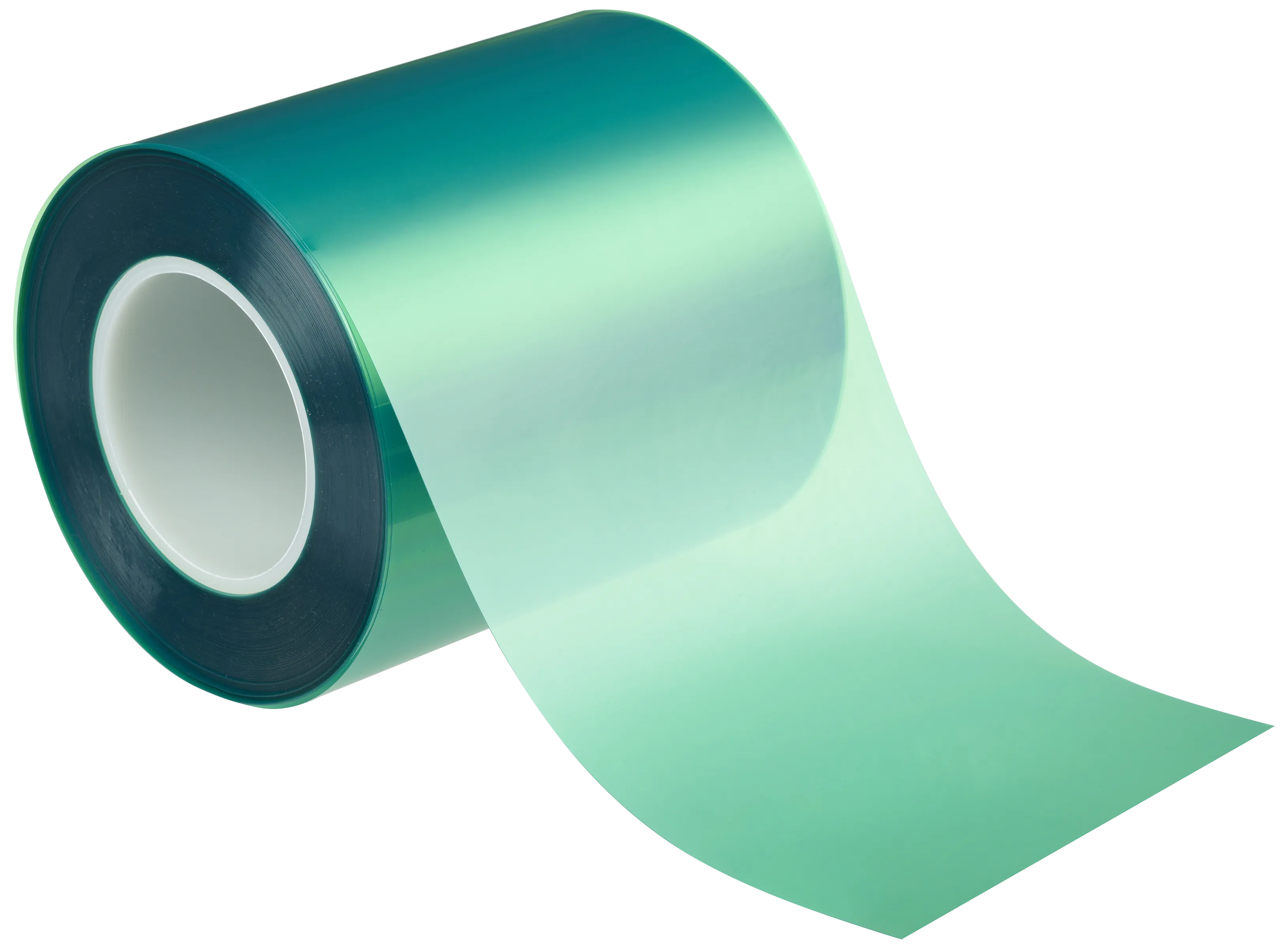 Polyestertape 8992 grøn 50mm×66m