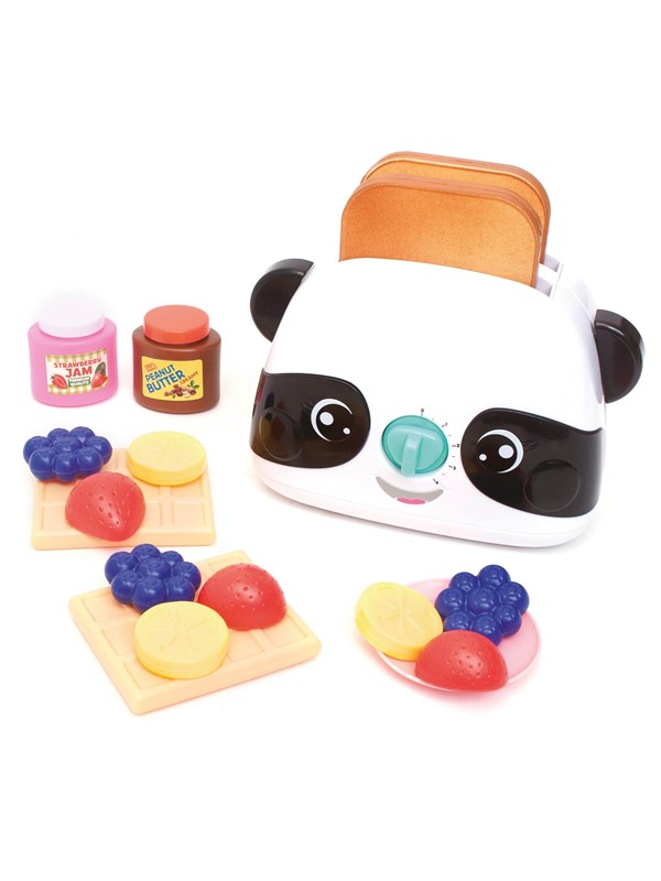 Zoo Troop PANDA TOASTER