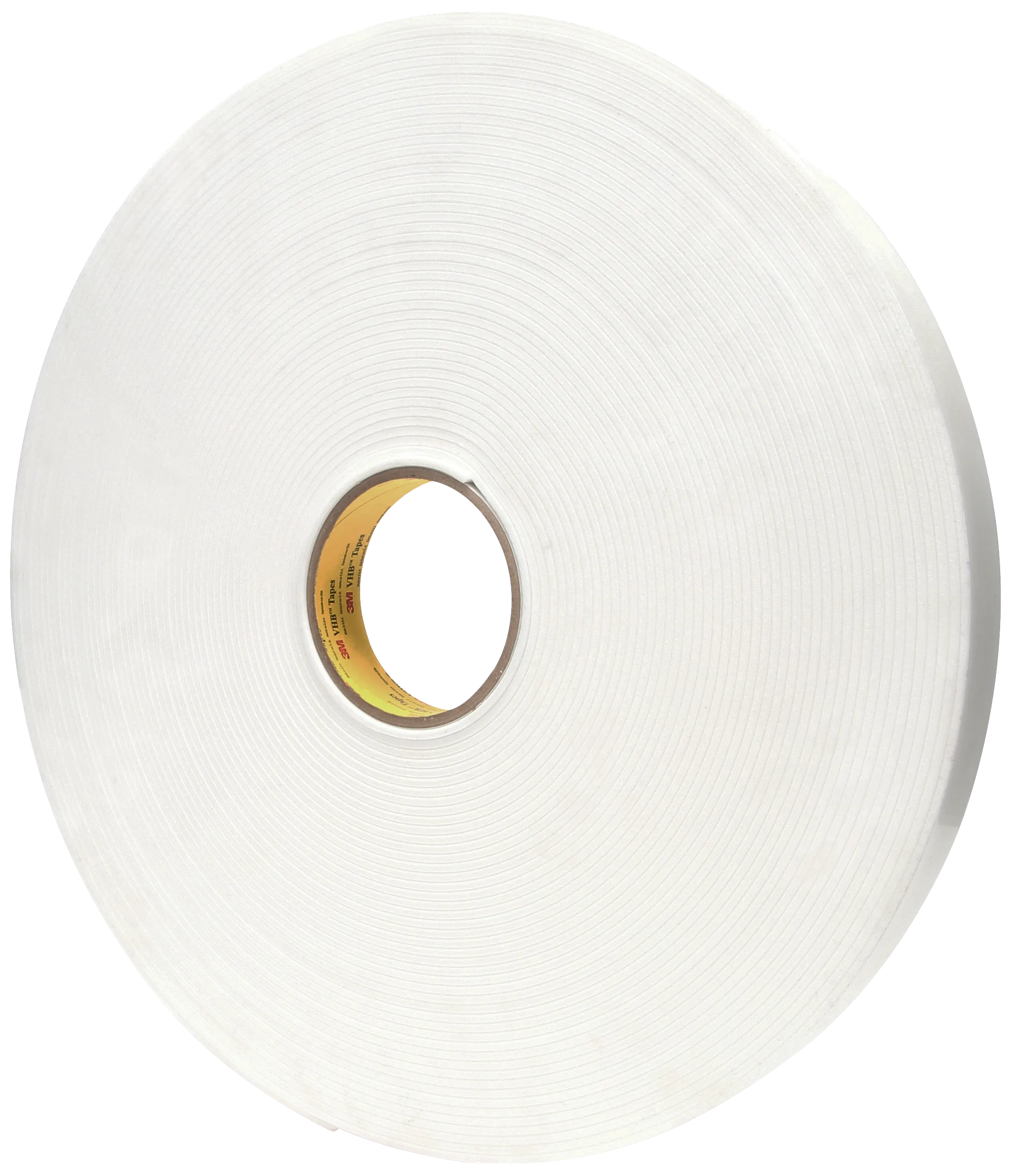 VHB dobbeltklebende skumtape 4959F hvit 25mm×16,5m