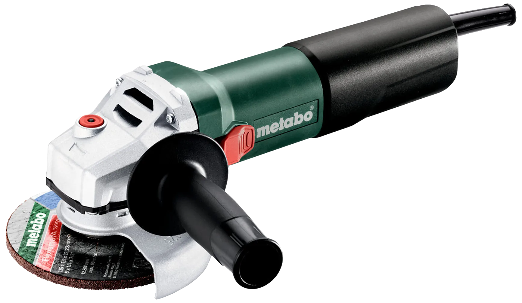 Vinkelsliper 125mm 1400W WEQ 1400-125