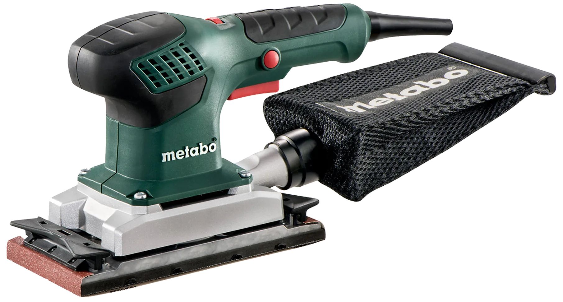 Slipesvamp 92×184mm 210W SR 3185, i koffert