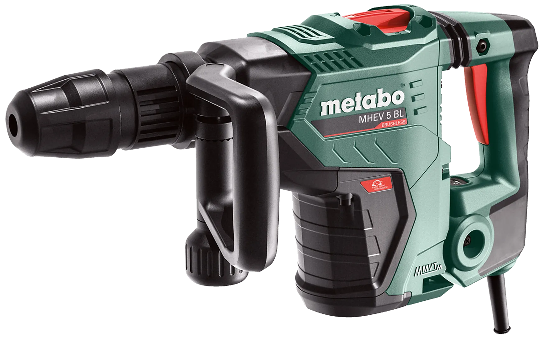 Meiselhammer SDS-max 8,7J 1150W MHEV 5 BL