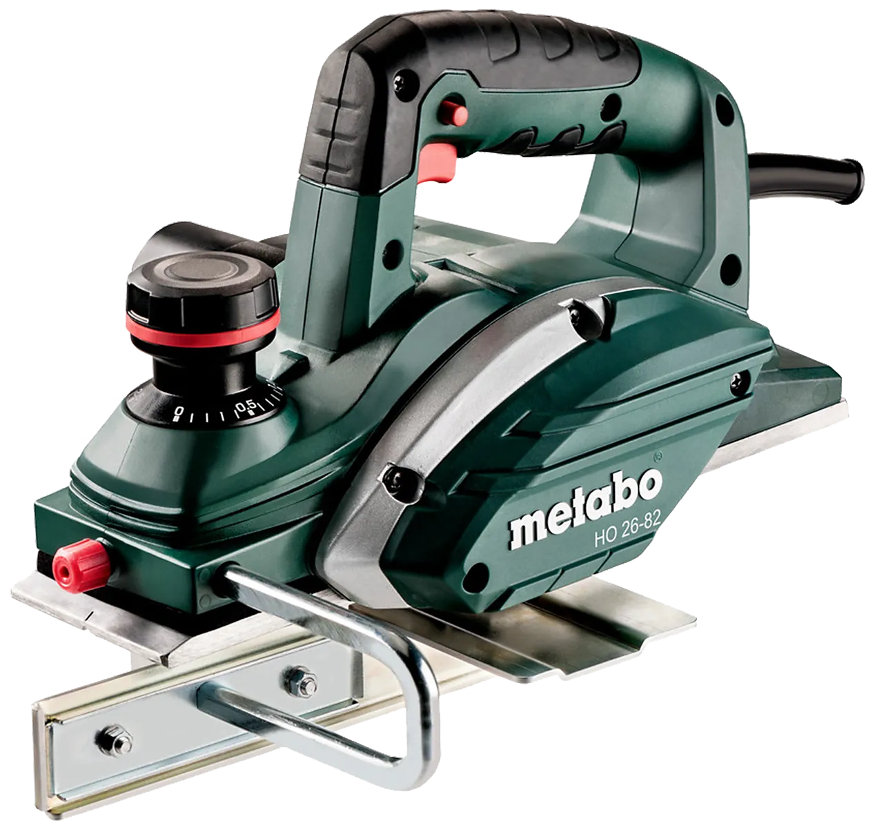 Høvel 82mm 620W HO 26-82, i Metaloc