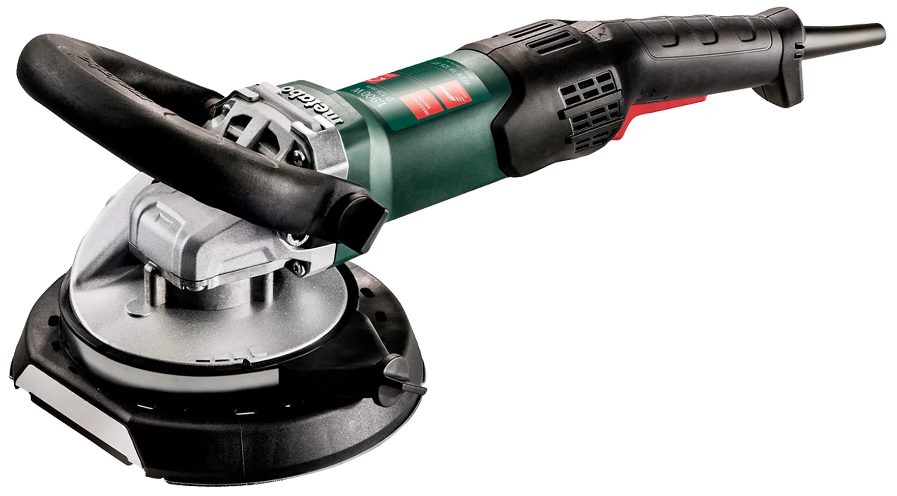 Renoveringsfreser 125mm 1900W RFEV 19-125 RT med freser