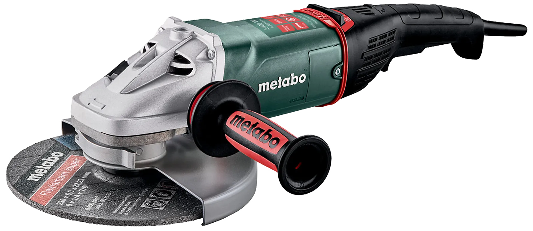 Vinkelsliper 230mm 2400W WEPBA 24-230 MVT Quick