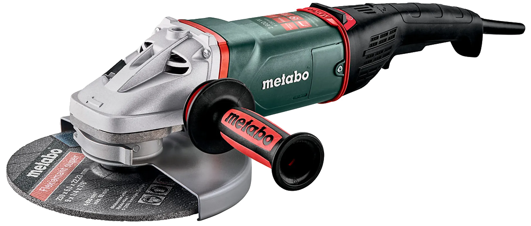 Vinkelsliper 230mm 2600W WEPBA 26-230 MVT Quick