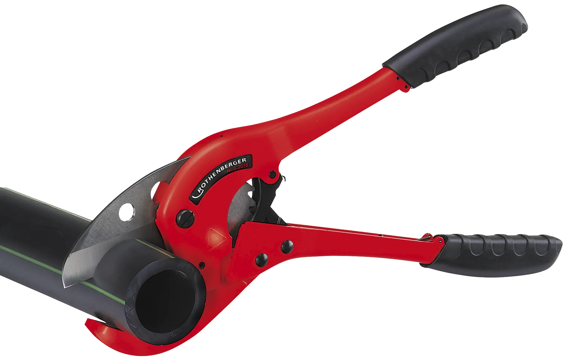 Rothenberger Rocut TC75 Pro plastsaks 0-75mm