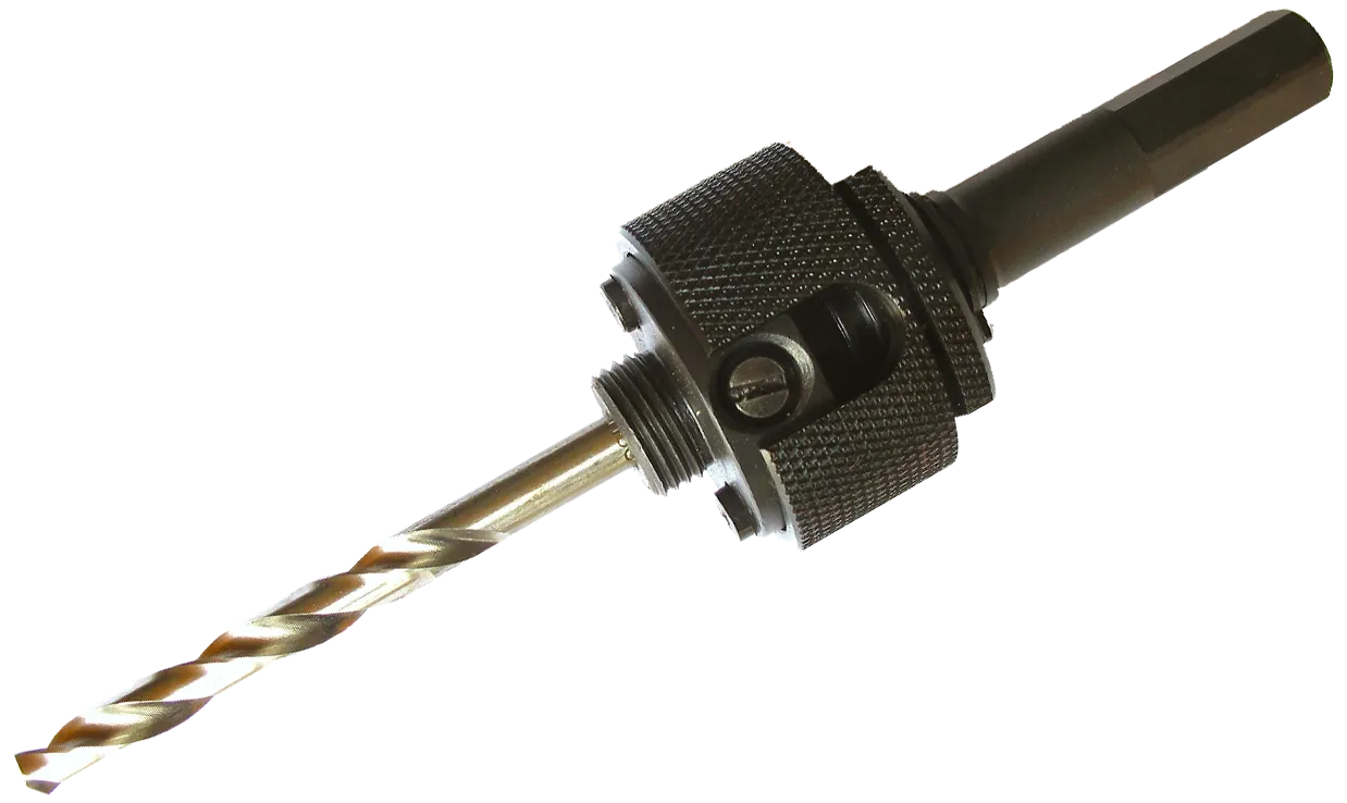 Viking holder M55 m/6kt skaft til hullsager min. 22 - 305 mm