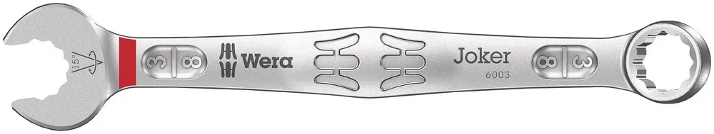 Joker 6003 ringgaffelnøkkel 3/8"